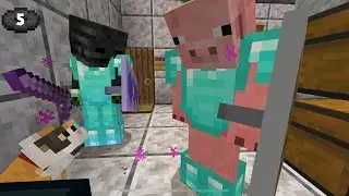 Chaos Unfolds... | Shattered SMP (Ep. 5) &bull; Minecraft 1.21 Multiplayer