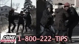 Грабежи в 42-м полицейском участке &mdash; призыв к Toronto CrimesStoppers | @TorontoPolice Д-р сержант Джерри Хини