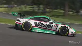 GT 7 - Noul Porsche 911 GT3  R(992) '22😎