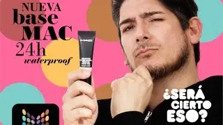 Review -  Base Mac Pro Longwear Nourishing Waterproof