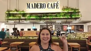 Madero Caf&eacute; - Ecoparada Madero - Paradas Frango Assado e Graal que Lutem