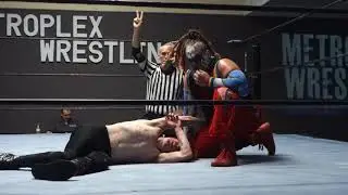 Magnificent Malico vs Jason Silver - MPX - 2018.07.07 - 