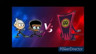 Lincoln and Clyde Vs. Dr. Claw