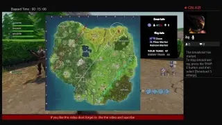 Fortnite 50 V 50  gameplayyy w ciaran and tyler