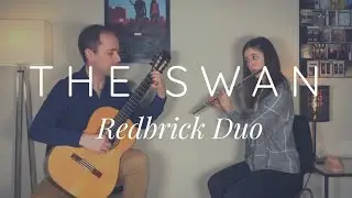 The Swan (arranged for Guitar and Flute)
