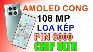 Mở hộp Redmi Note 15 4G gi&aacute; 3.x tr&ecirc;n shopee: M&Agrave;N AMOLED CONG, PIN 6000, LOA K&Eacute;P, 108MP...