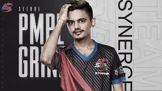 [SynerGE POV] PMPL Scrims S3 W3 Day 2 | A vs C  | SGEseervi | 3 Min. Delay