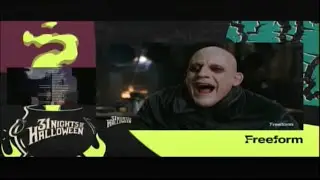 Hotel Transylvania (2012) End Credits (Freeform 2023)