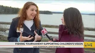 Greer Centennial Lions Club will hold a&nbsp;bass fishing tournament to benefit elementary students needi