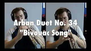 Bivouac Song | Arban Duet No. 34