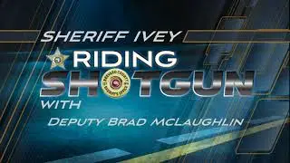 Riding Shotgun With Brevard County Sheriff's Office