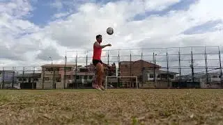 UN DIA MAS⚽🤟🌳🔥#futbol #viralvideo  #football #433 #skills #training #nike #video #viral