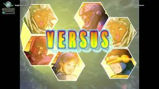 MvC2 (Steam): Romneto (MSP) vs E doctor (Sent/Storm/Cyke) pt 1 .:12.5.25:. [LIVE AUDIO]