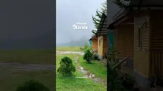 One of the best scenic Resort in Vattavada, Munnar, Kerala🌴#kerala #breathtakingviews #holidays