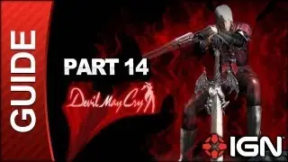 Devil May Cry 1 - Mission 14 - Dance of Darkness