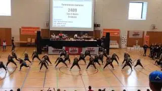 D-Quest Taf Deutsche Meisterschaft HipHop 2015