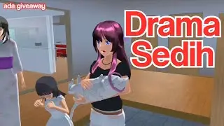 Drama Sedih Emika & Shizuka | Drama Sakura School Simulator Indonesia SSS Full 1 Jam