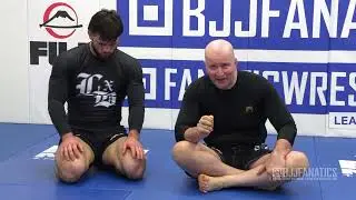 JOHN DANAHER BACK CRUCIFIX