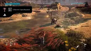 Horizon Zero Dawn: 5 Machine Types Repaired