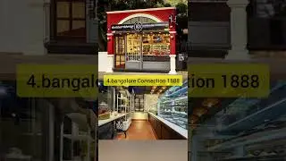 iconic pre-independence bakeries in india #shorts  #bakery
