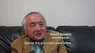 Historical facts of Nanjing Massacre cannot be distorted or denied: Japanese scholar
