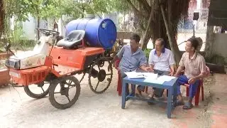 Phóng Sự Việt Nam: Những nông dân có biệt tài sáng chế