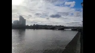 Putney, London - March 2023 - 4K Walking Tour