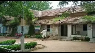 DISTRICT NIRMAL KHANAPUR MANDAL RED MONKYS ATTACK INJURED GOVT JUNIOR COLLEGE PRINCIPAL