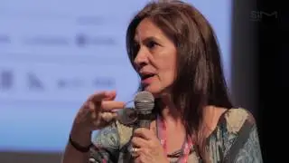 Q&A: Roberta Martinelli e Flora Gil - Parte 2/4 || SIM S&Atilde;O PAULO 2016