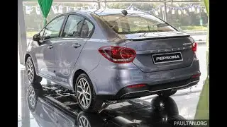 #shorts : 2022 Proton Persona Premium walk-around.
