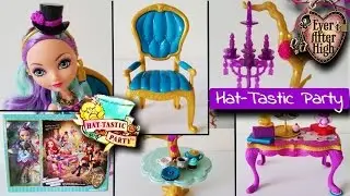 Hat-Tastic Party with Madeline Hatter Play Set - Ever After High