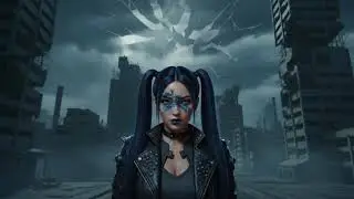 Fractures [AI Music Video]