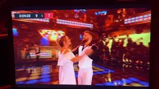 Paweł Cieślak i Olga Łasak - More than a woman - Dance Dance Dance 3 (próba generalna)