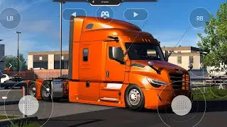 CHULADA DE FRIGHTLINER CASCADIA AMERICAN TRUCK SIMULATOR GFORNOW 