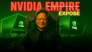 NVIDIA: The Invisible Hand Behind AI | A Dark Documentary | Hindi