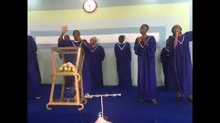 !!!! Amazing What a Sunday Worship #GOA Burundi