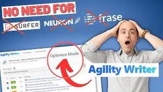 New Automatic NLP & LSI Optimization for Agility Writer!