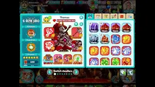 hustle castle Gameplay 15/07/2025  #445