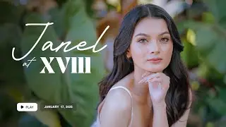 Janel at XVIII | SDE