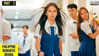 This GIRL Joins an All BOYS Class... And | Korean Chinese Drama Explained In Hindi | Section E