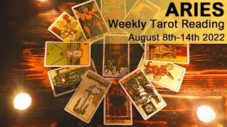 ARIES WEEKLY TAROT READING 