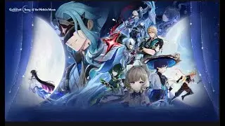 Genshin Impact: прохождение ивента 