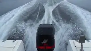 MERCURY 90 HP, ELPTO ( 2 stroken) RANA 18 fot
