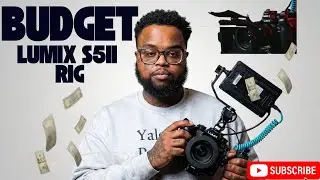 Turn Your S5II Into a Cinema Camera Without Overspending