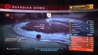 Best Moments In Iron Banner # 2, Rift