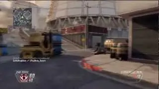 Black Ops 2: Sticks and Stones 38-8 No Setbacks (Legit Feeds)