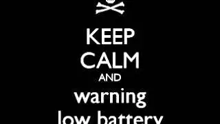 Low battery Remix By: Dj sCr3aMoo