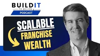Building Wealth with Non-Food Franchises: Success Secrets with Jon Ostenson