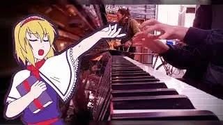 (ATTEMPT) Marisa Stole the Precious Thing // Public Piano