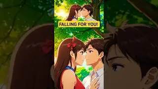 I'm hooked! Falling in Love 🧡 Pop Love Song #shorts #romanticmusic